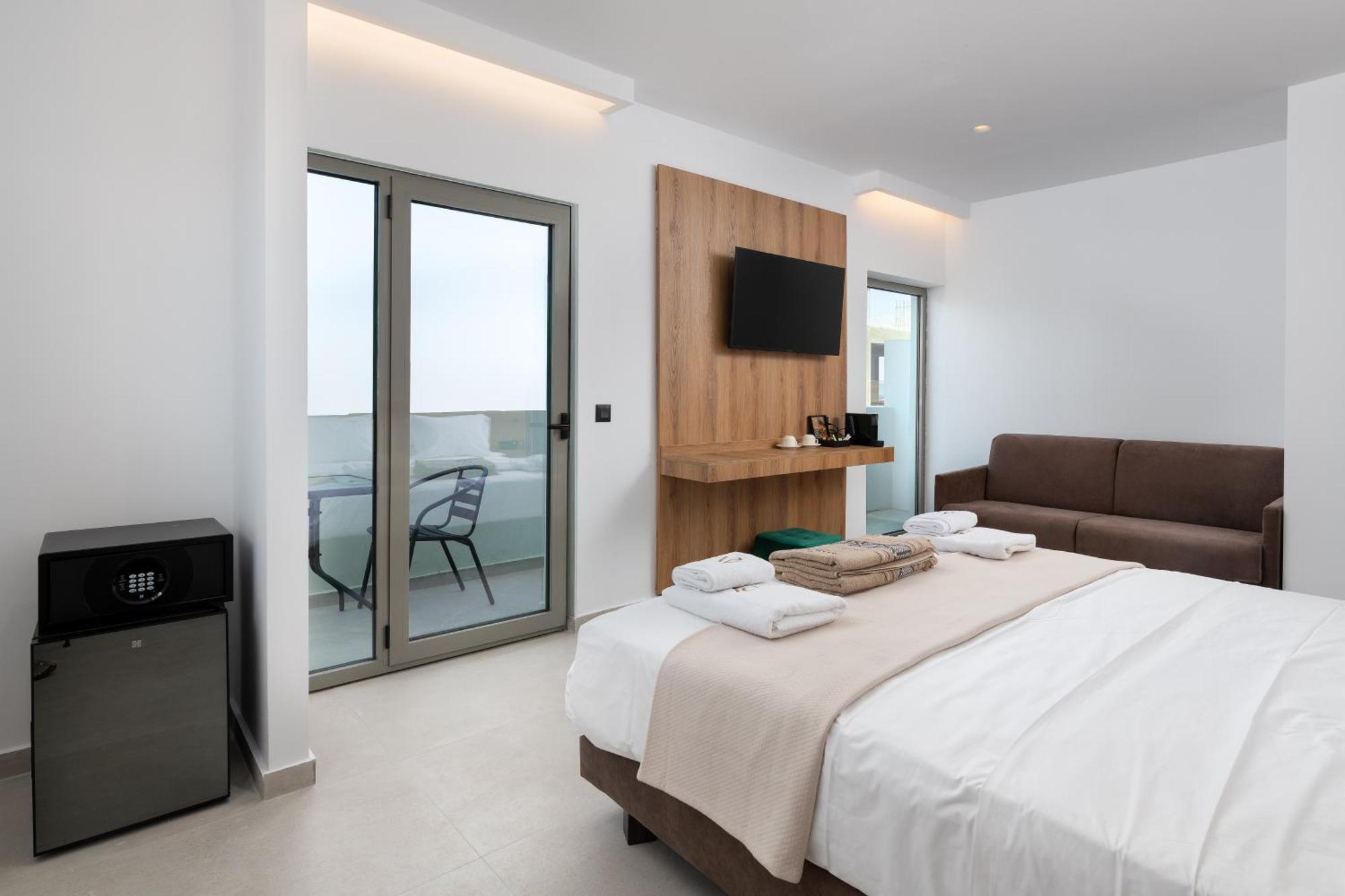 Junior Suite Balcony