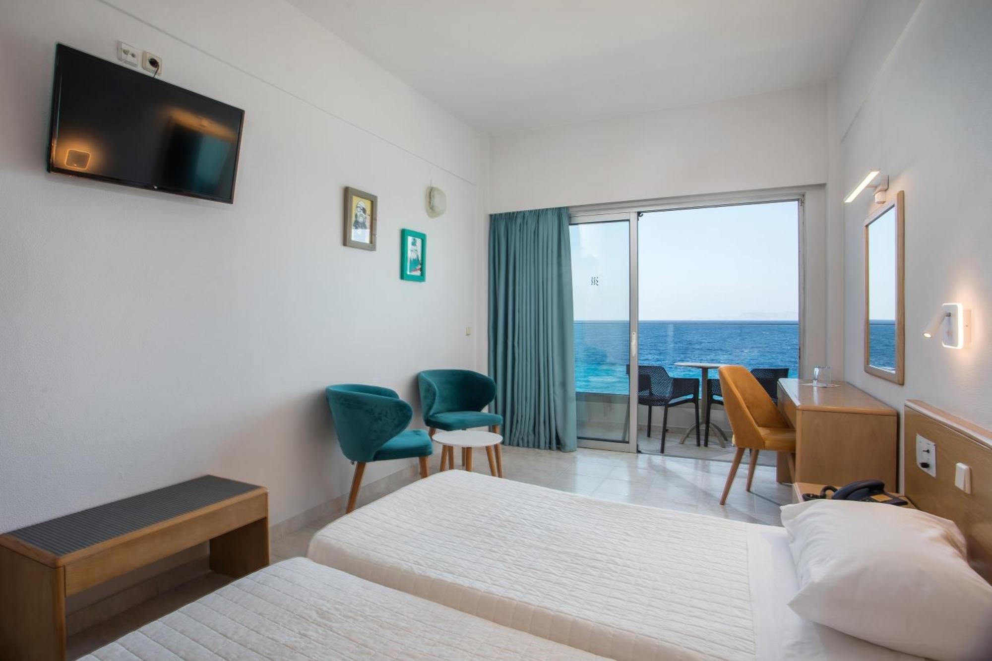 Standard Room Sea View