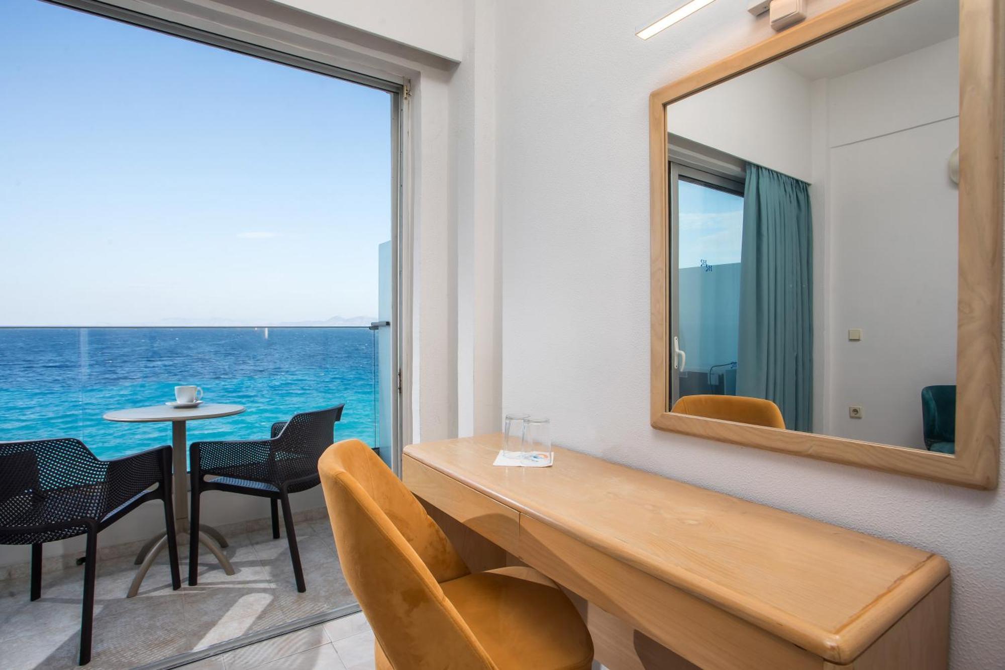 Standard Room Sea View