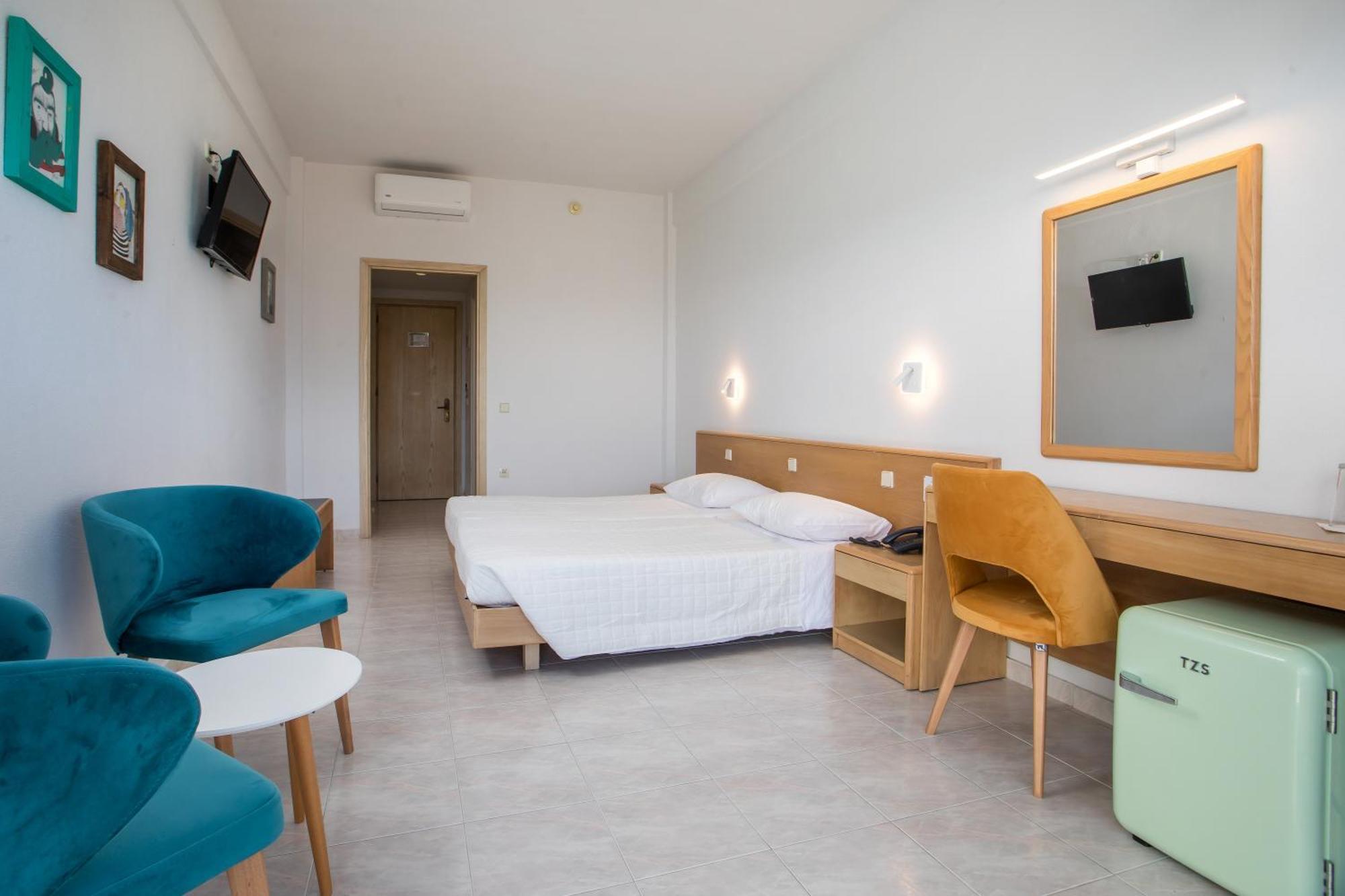 Economy Double Room