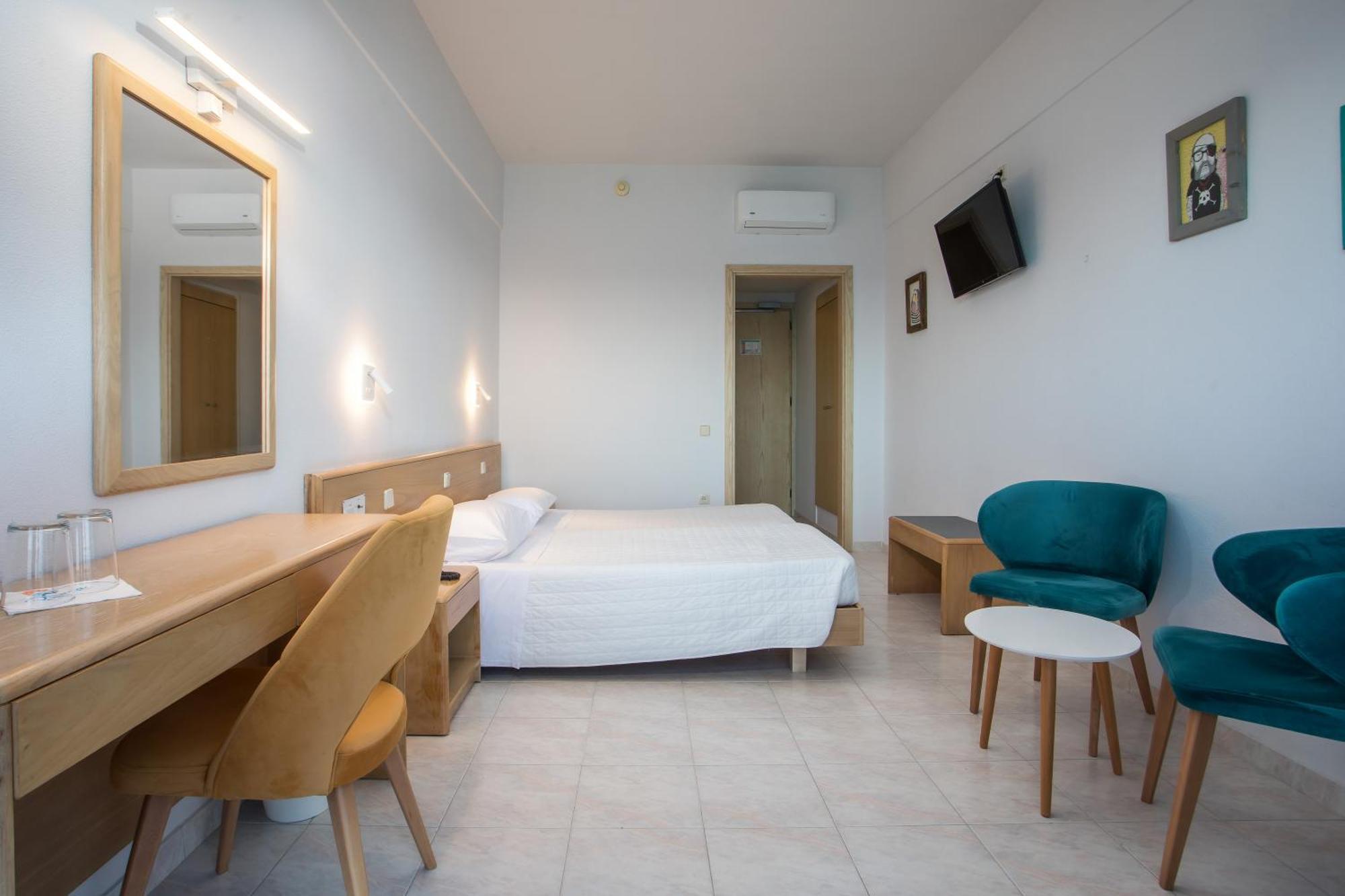 Economy Double Room