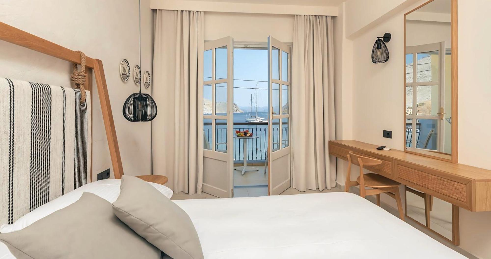 Chambre Double - Vue sur Mer