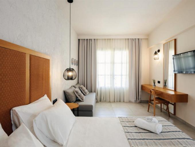 Chambre Double Deluxe
