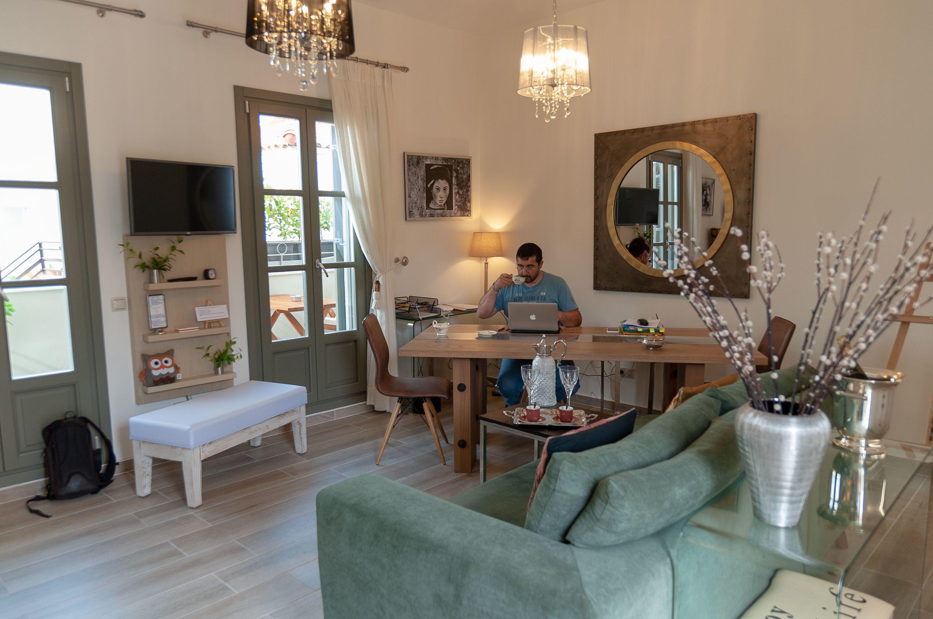 Deluxe Junior Suite