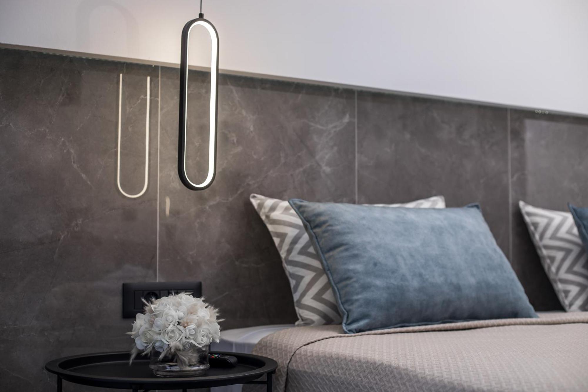 Suite mit Whirlpool