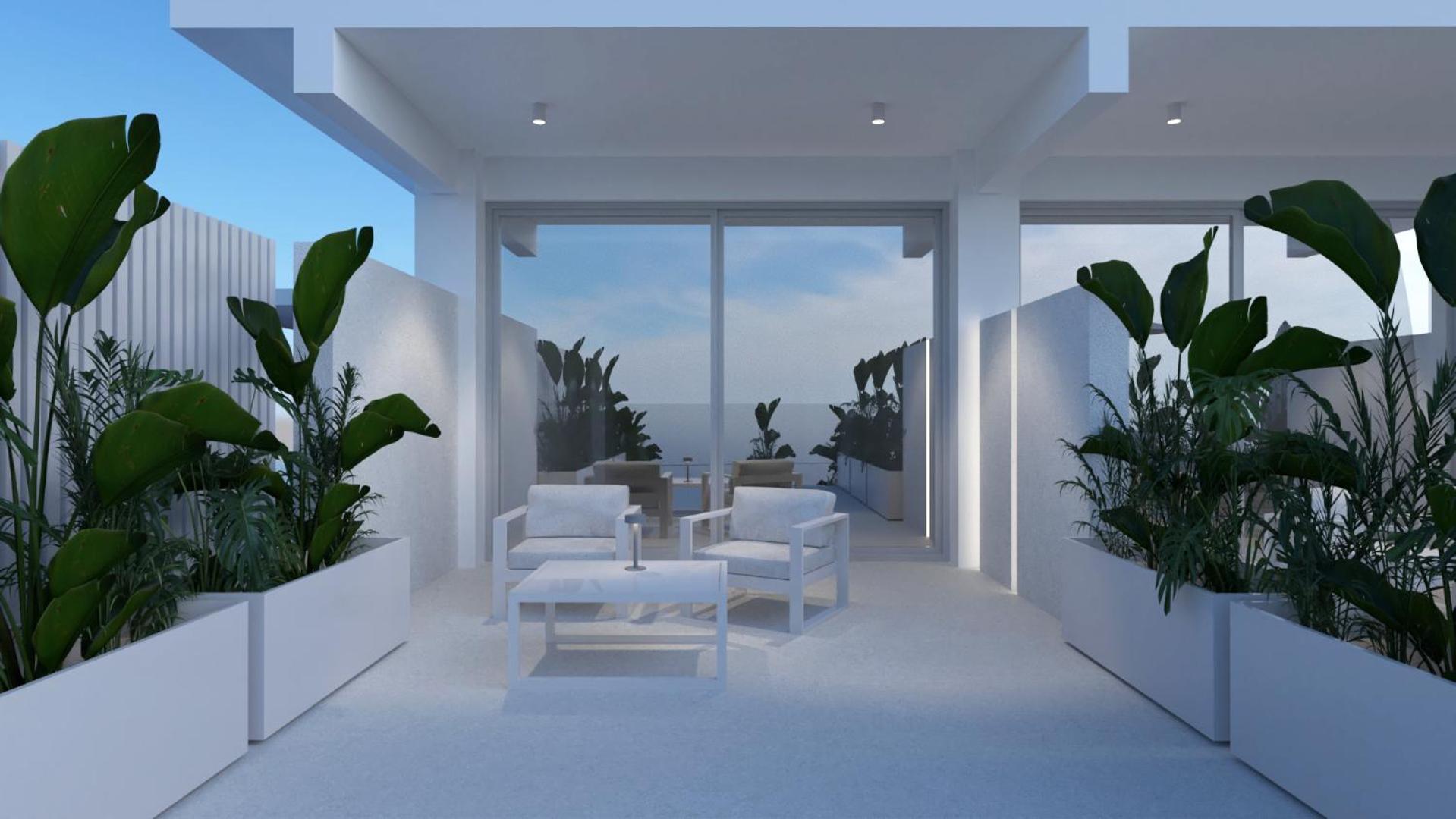 Deluxe Double Room Sea View