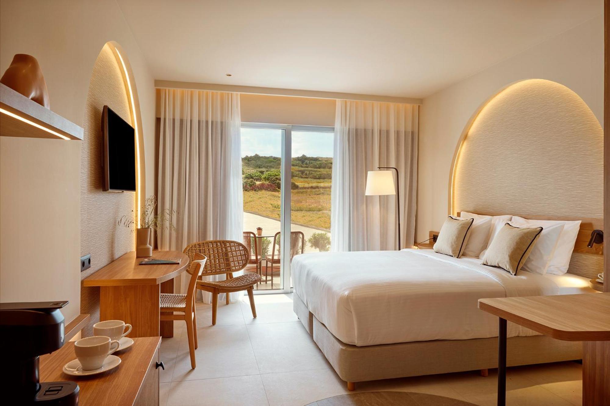 Deluxe Room Garden View