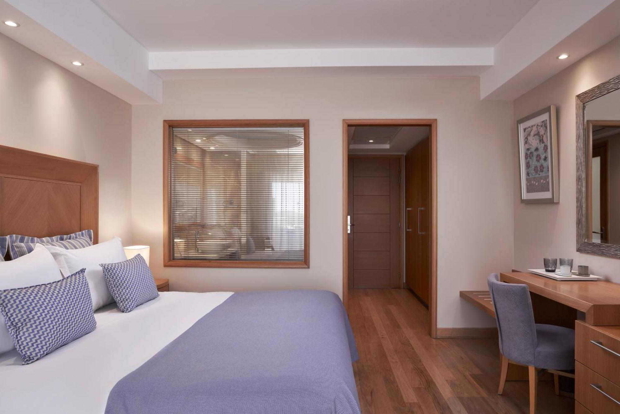 Double Room Inland View