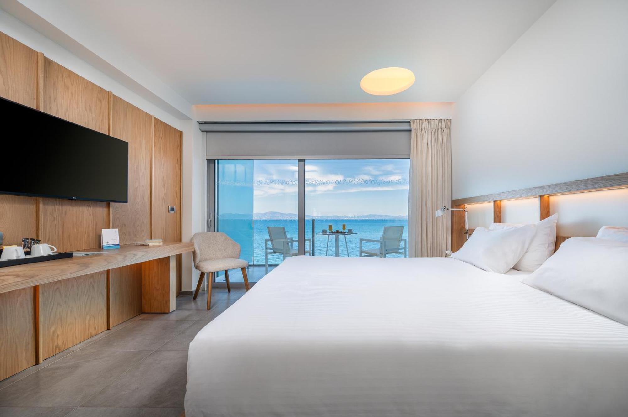 Double Room Sea View