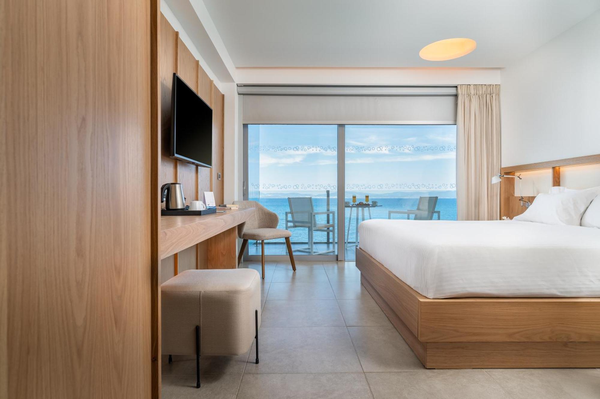 Double Room Sea View