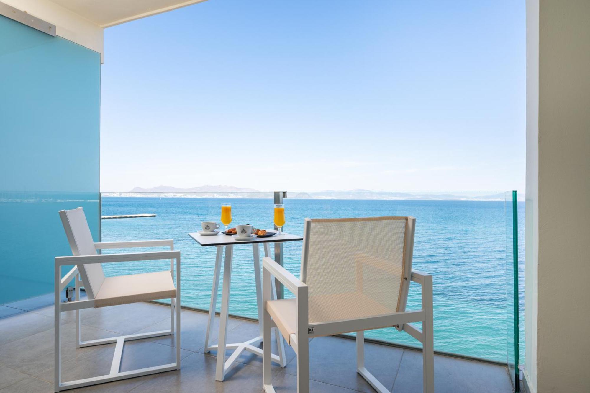 Junior Suite Sea View