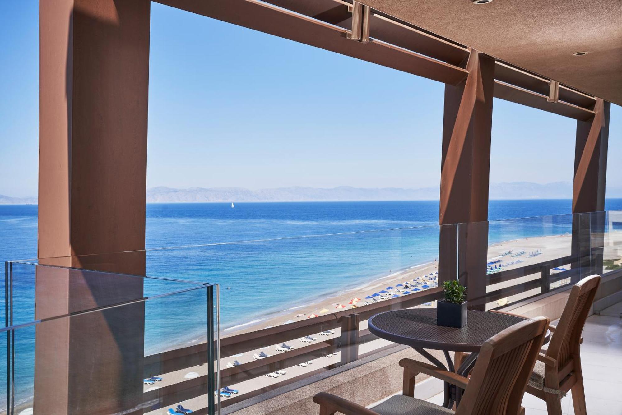 One-Bedroom Suite Premium View