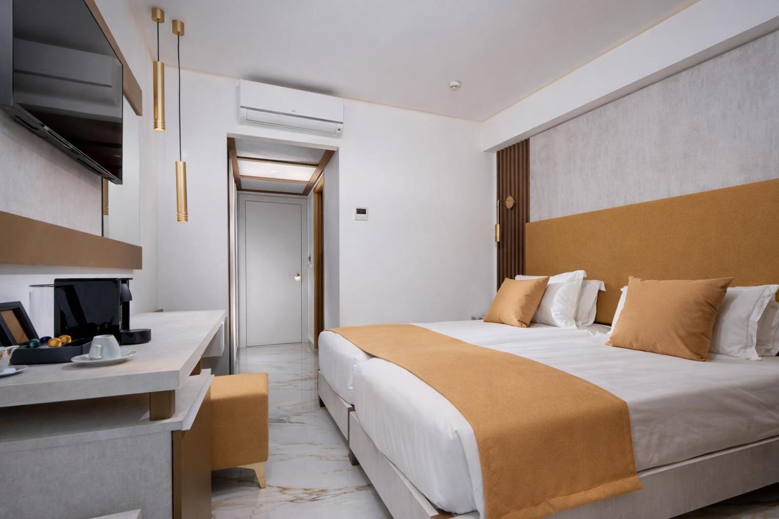 Double or Twin Room City View