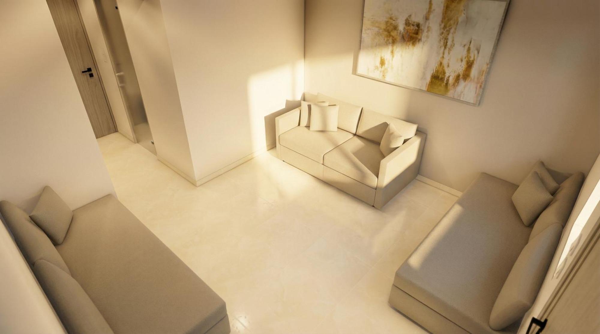 Deluxe Family Room
