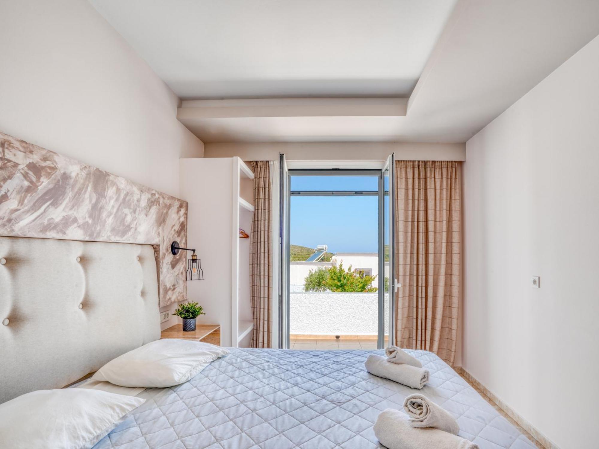Apartment mit Meerblick
