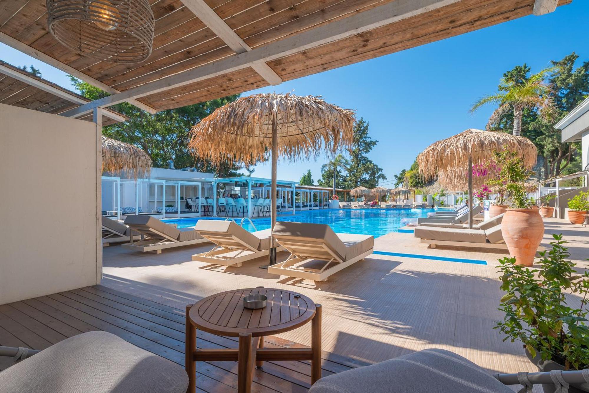 Junior Suite Pool View