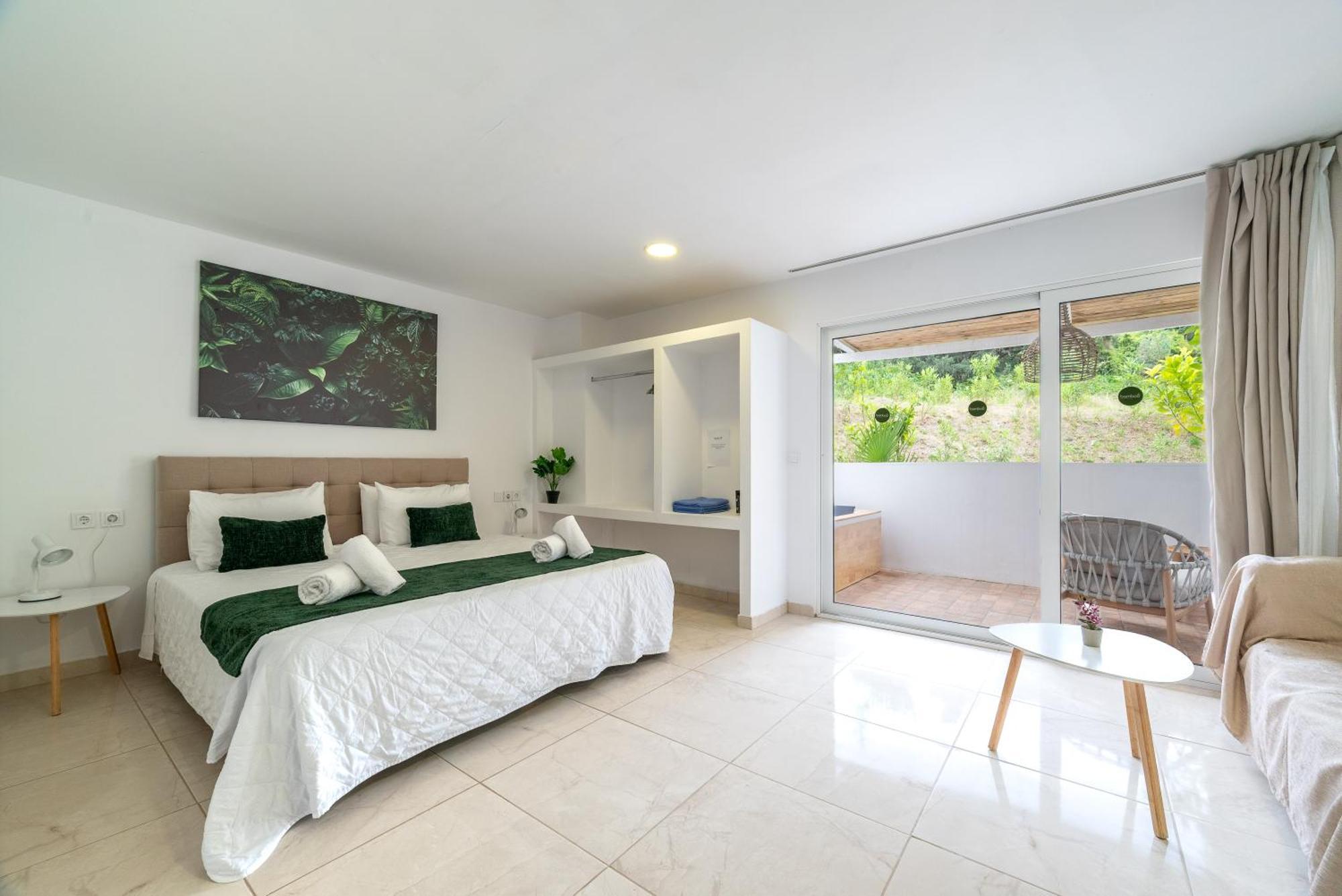 Suite Private Jacuzzi