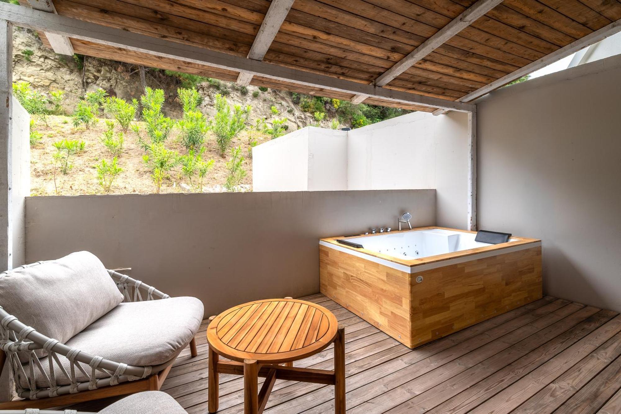 Suite Private Jacuzzi