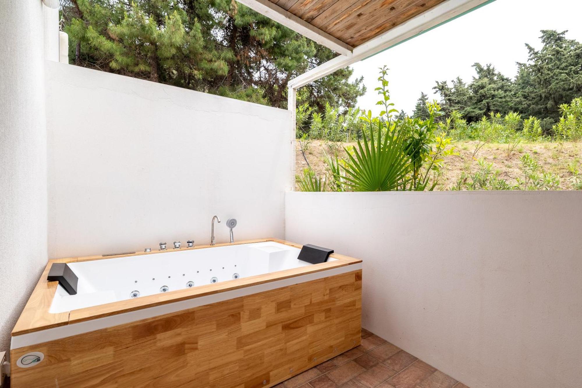 Suite Private Jacuzzi
