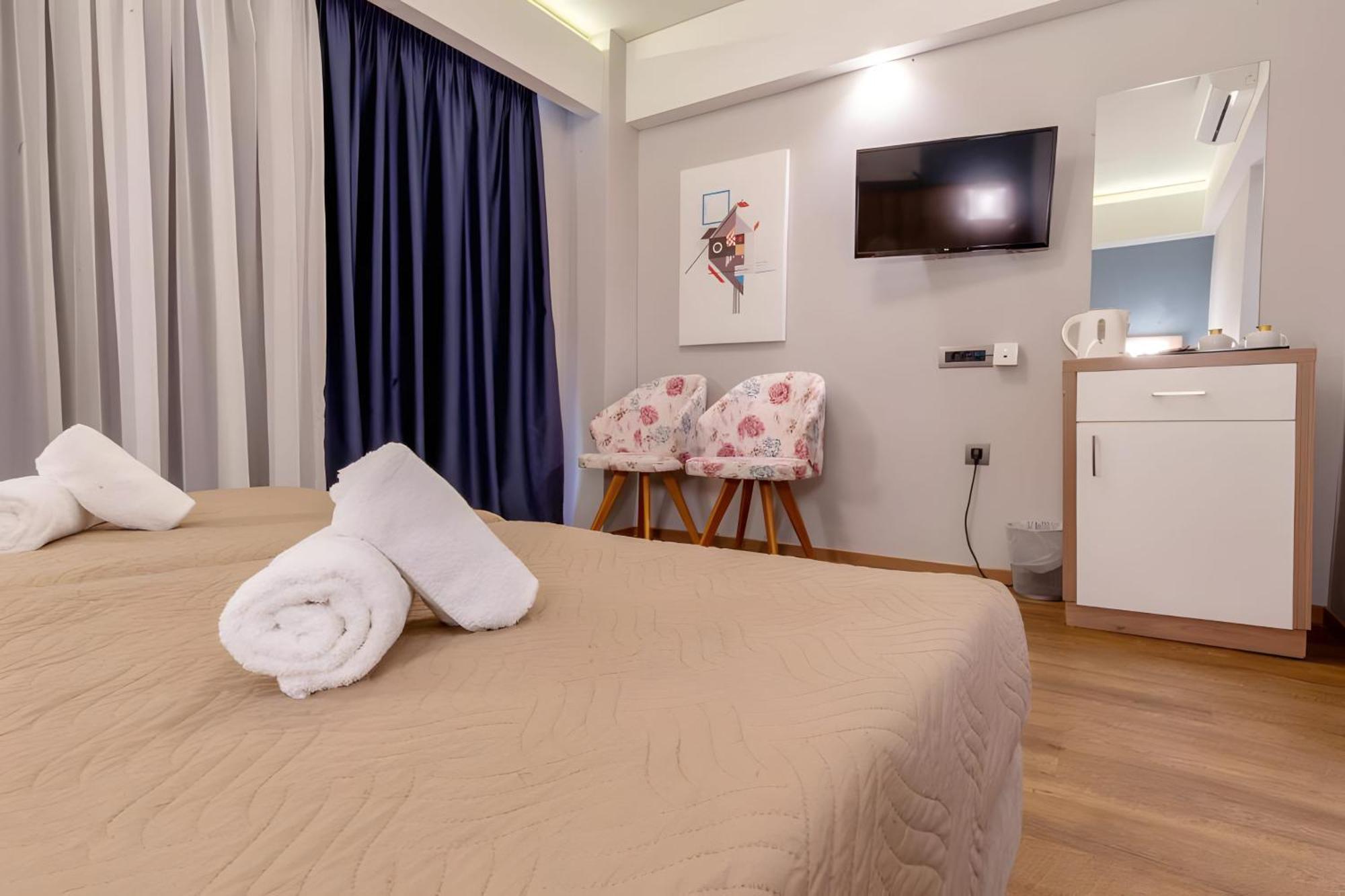 Budget Double Room