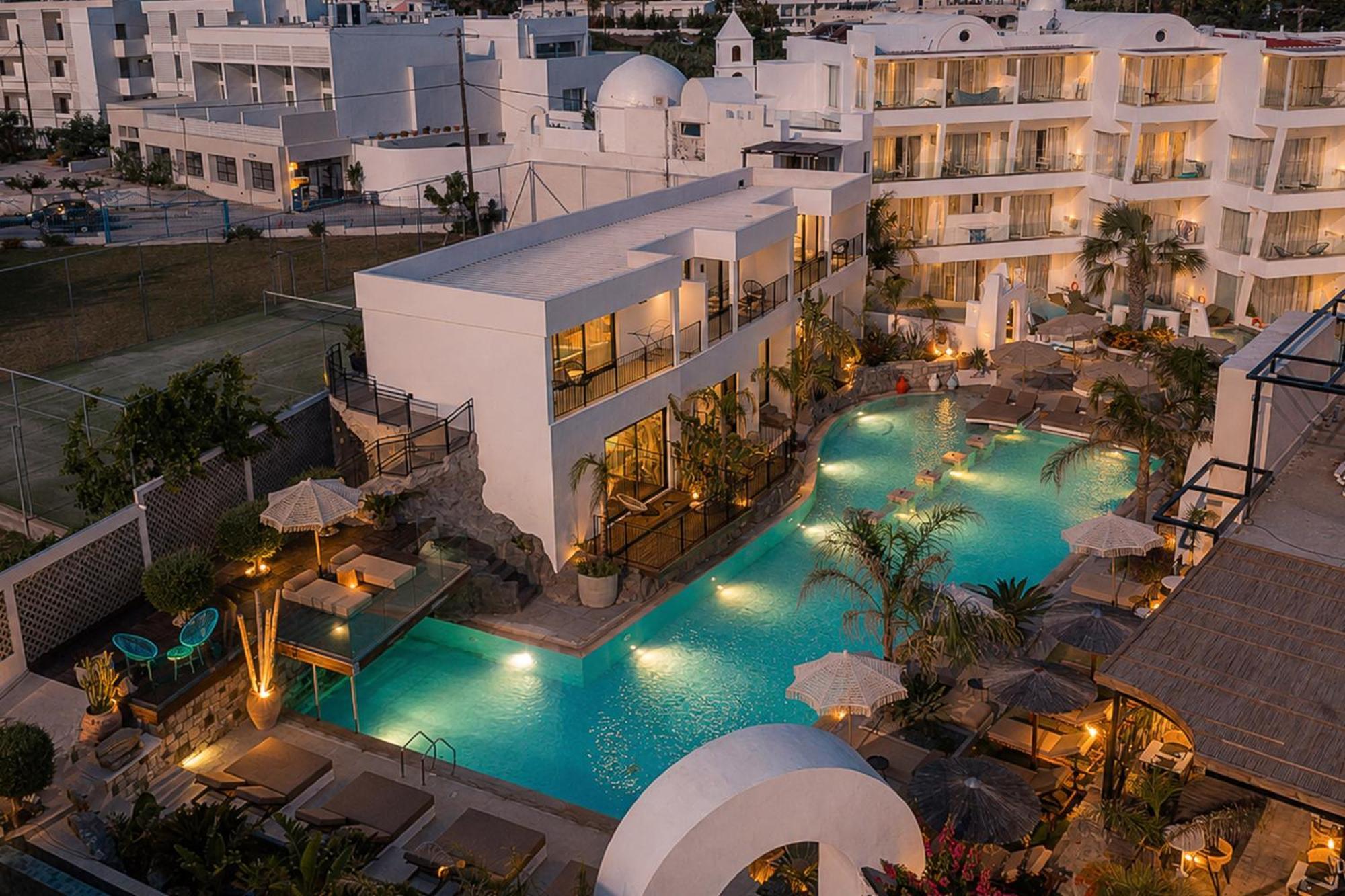 Premium Double Room Pool View