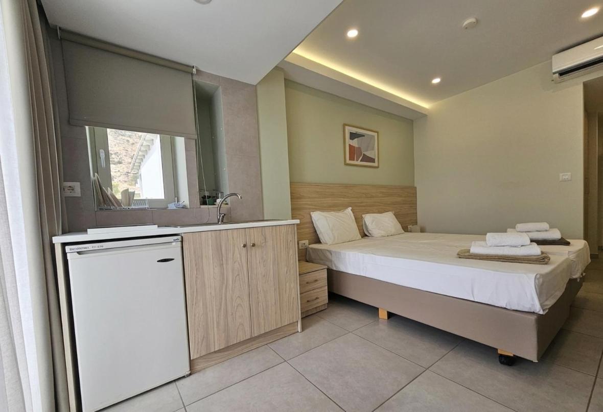Twin Room Balcony