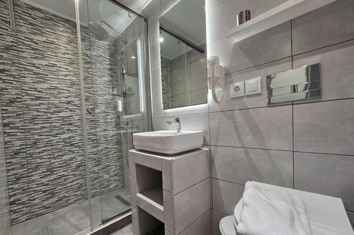 Twin Room Balcony