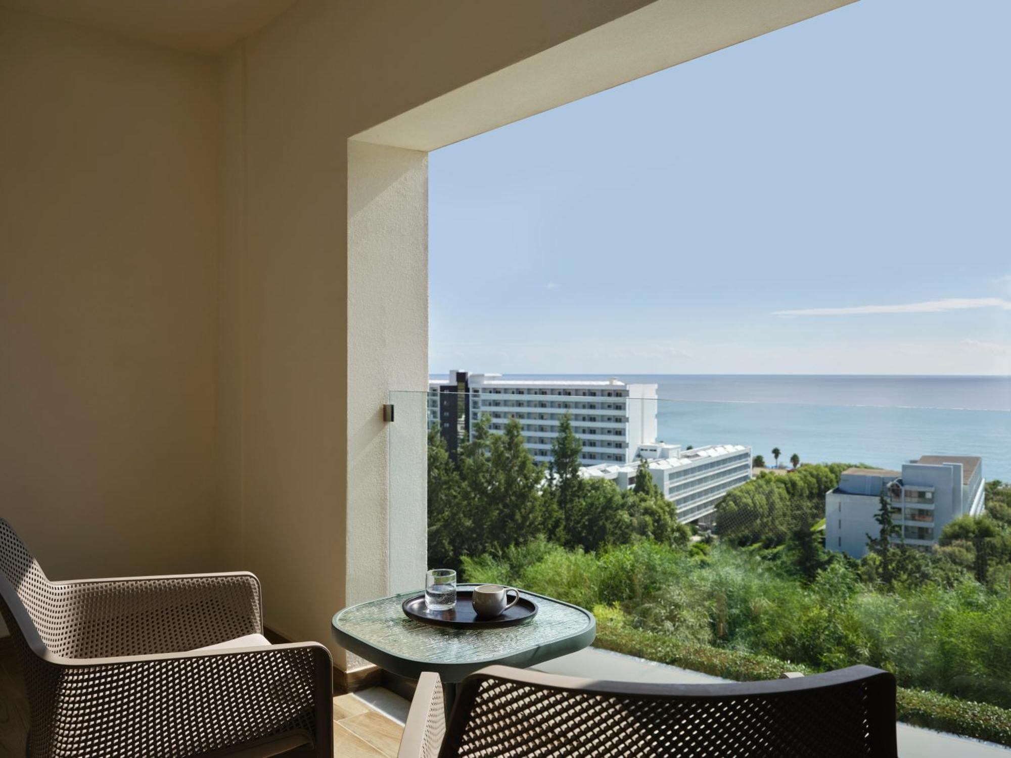 Country Style Sea View