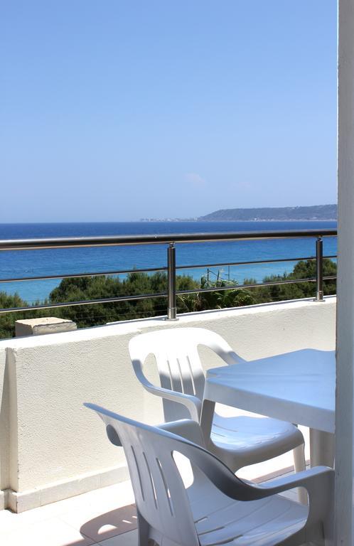Apartment Balcony