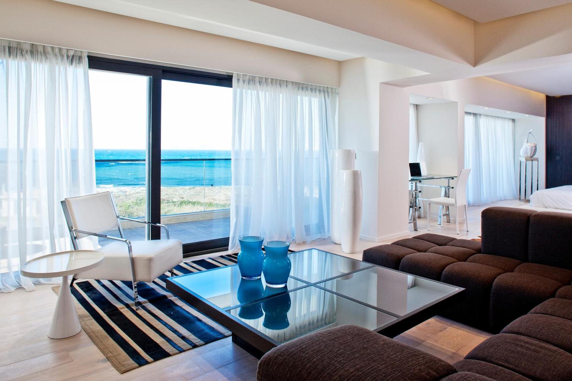 Loft Σουίτα με θέα στη Θάλασσα