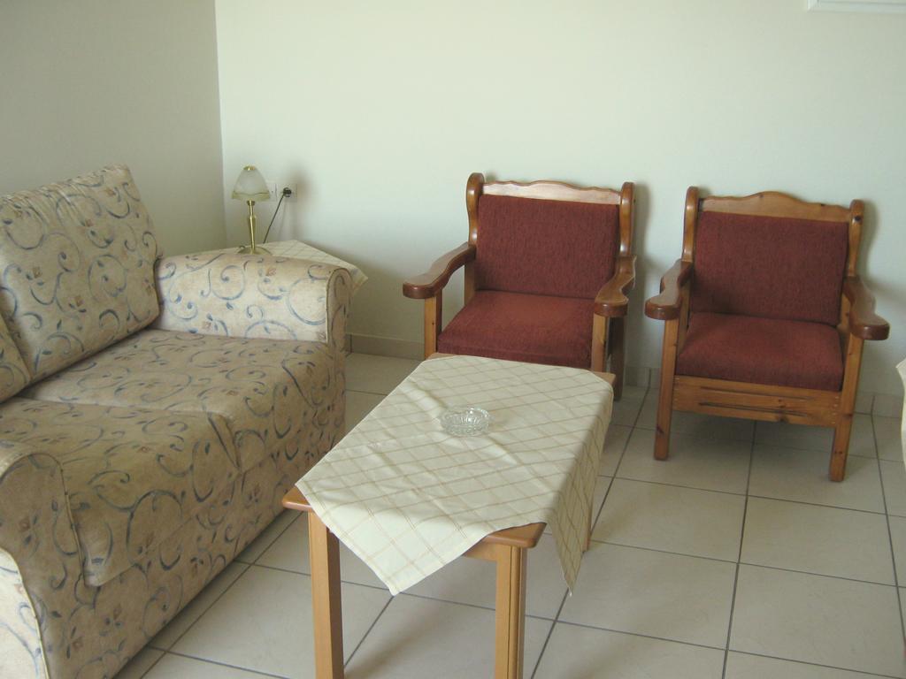 Apartment mit 1 Schlafzimmer
