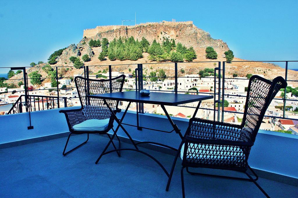 Junior Suite mit eigenem Balkon und Meerblick