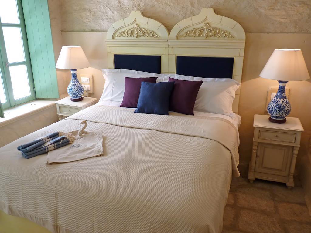 Chambre Deluxe Double ou Lits Jumeaux