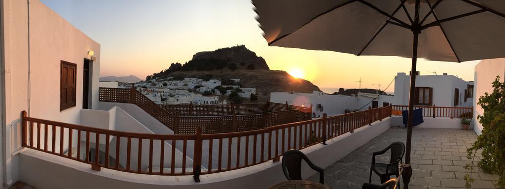 Apartment Terrace