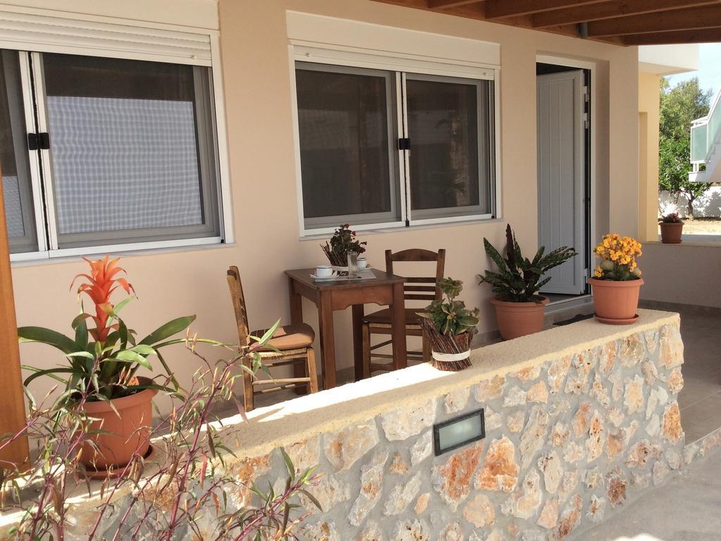 Apartment mit 2 Schlafzimmern und Meerblick