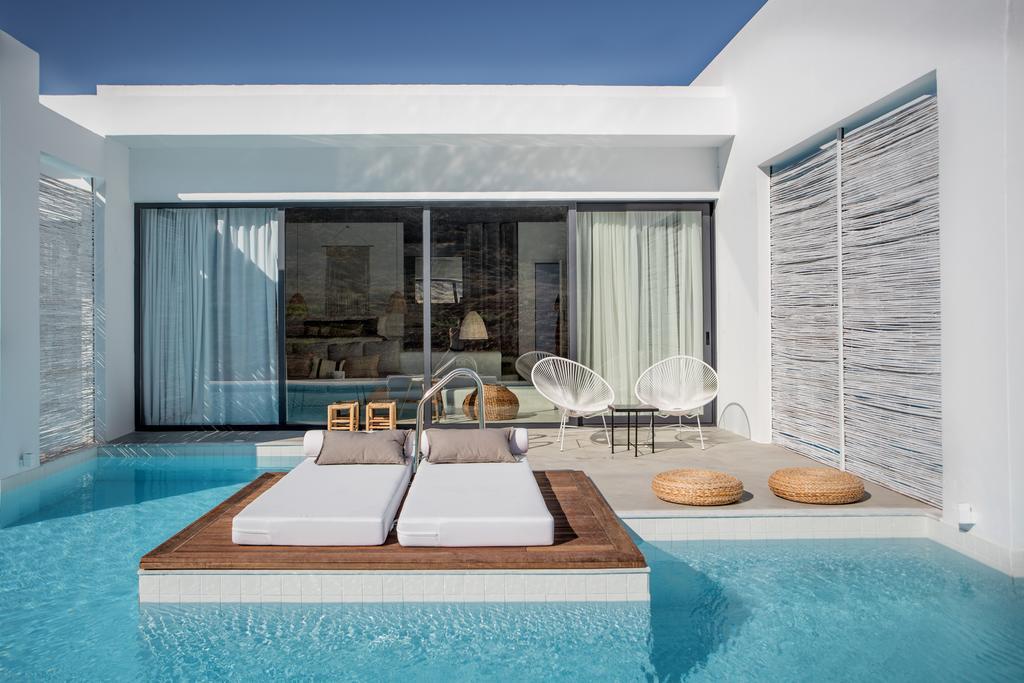 Suite auf 2 Ebenen