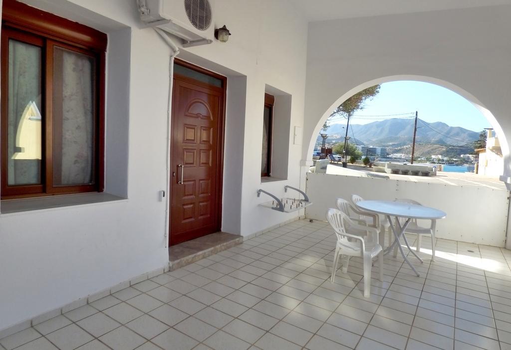 Appartement met Veranda - Begane Grond
