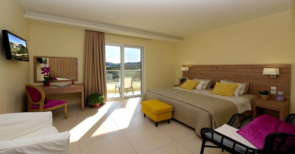Premium Tweepersoonskamer met 1 of 2 Bedden