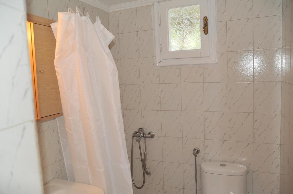 Apartment mit 2 Schlafzimmern und Terrasse