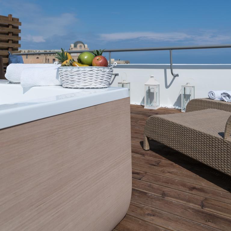 Superior Room Openair Jacuzzi or Whirlpool or Hot Tub