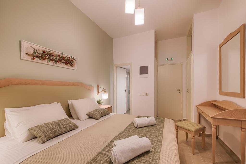 Chambre Double ou Lits Jumeaux