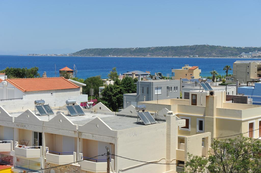 Double or Twin Room View