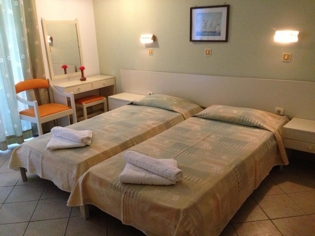Chambre Simple