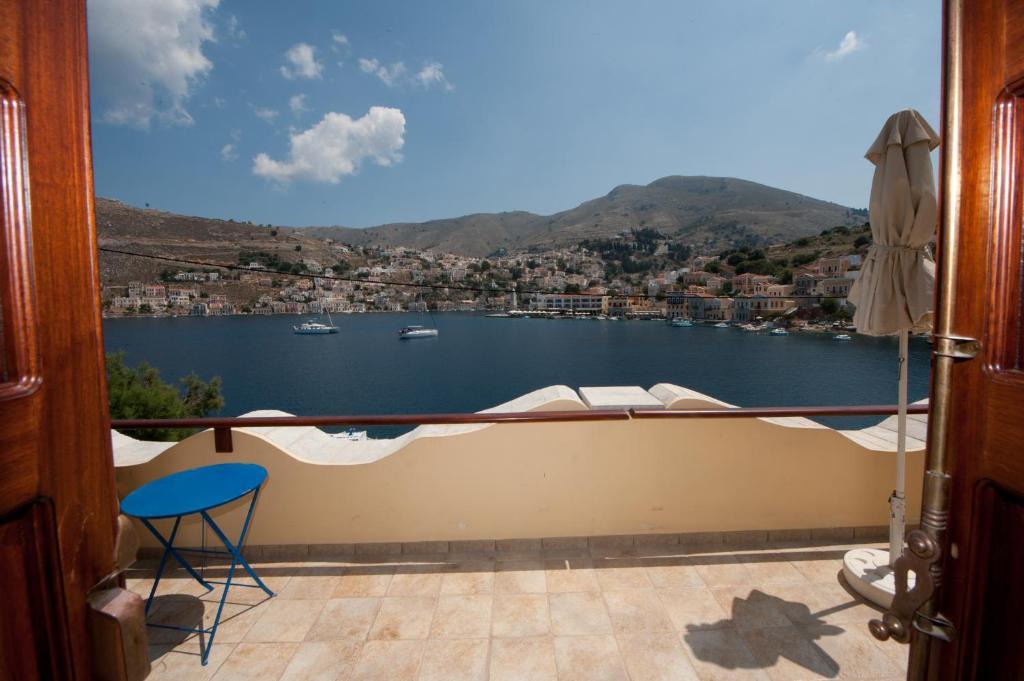 Studio en Duplex - Vue sur Mer (2 Adultes)