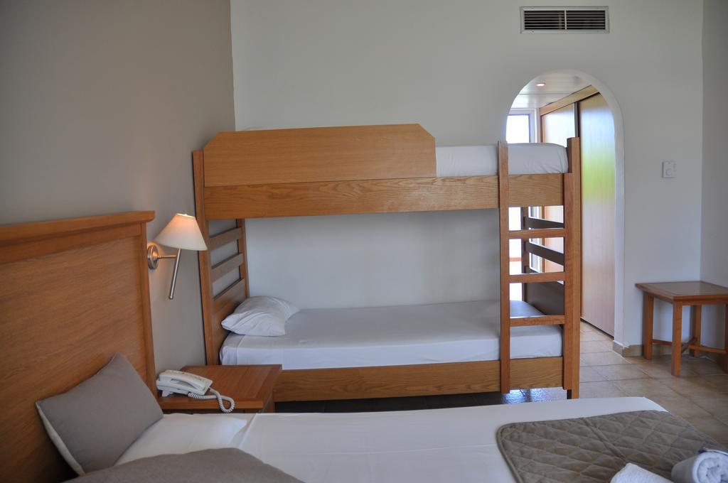 Standaard Familiekamer met Stapelbed