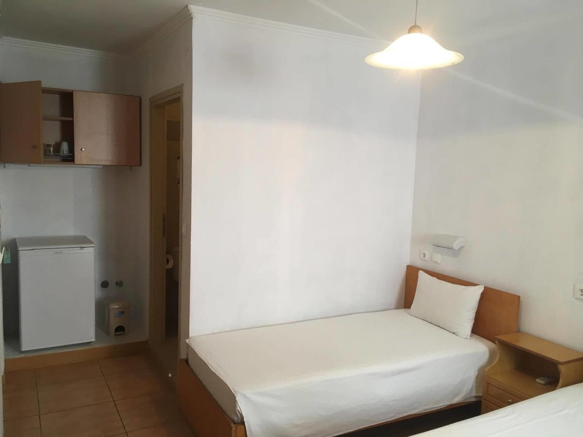 Chambre Lits Jumeaux Économique