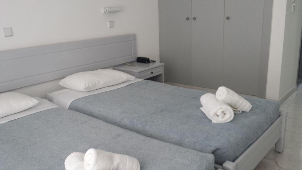 Appartement met 2 slaapkamers
