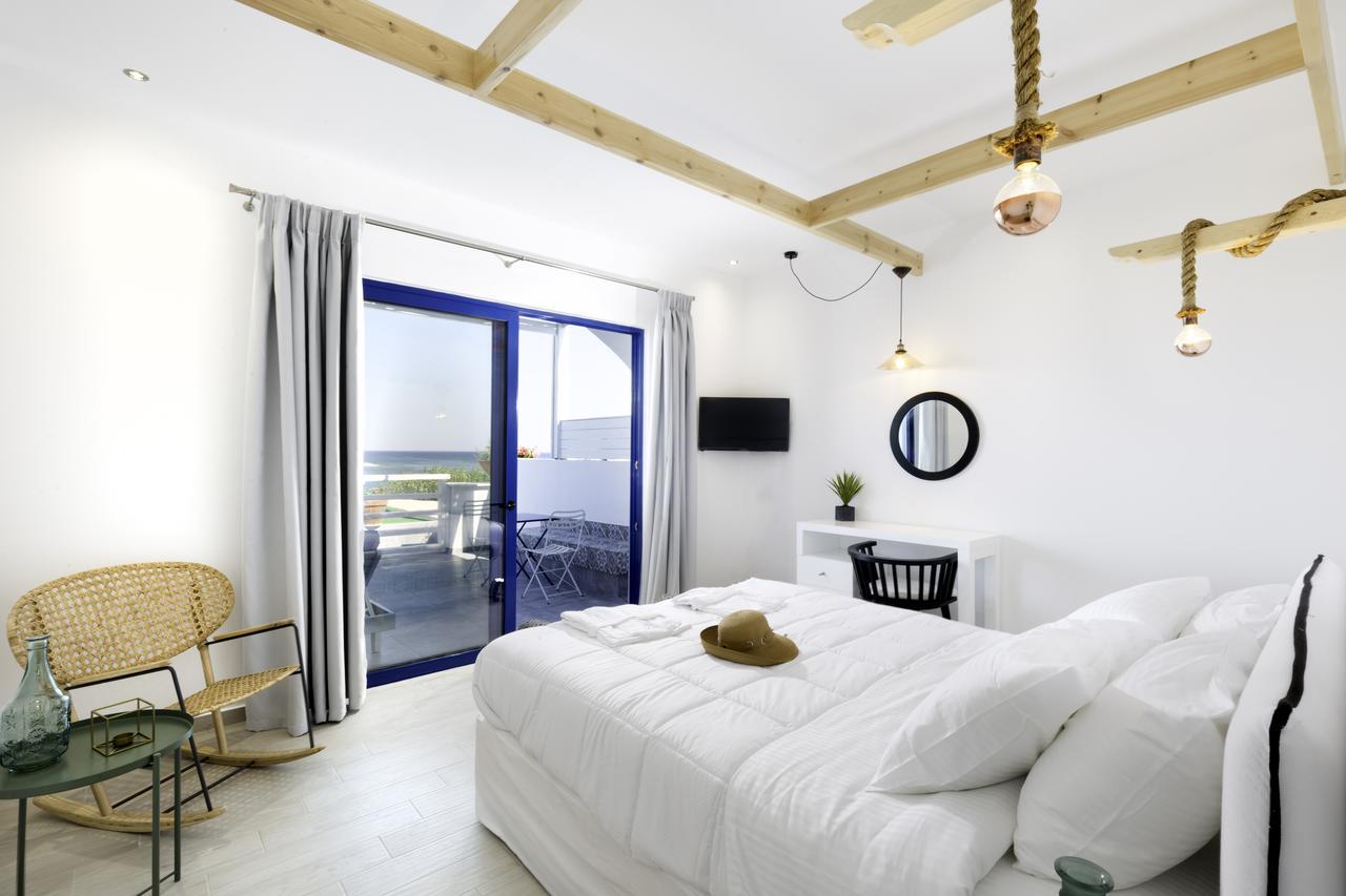 Deluxe Double or Twin Room Sea View