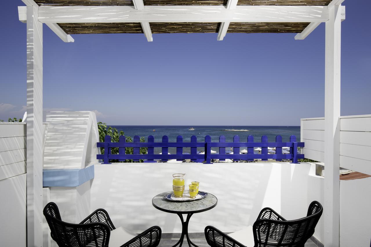 Deluxe Double or Twin Room Sea View