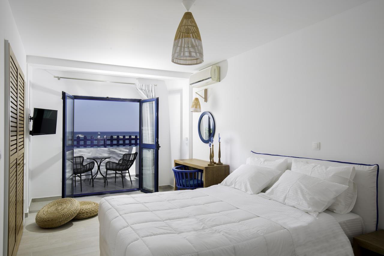 Deluxe Double or Twin Room Sea View